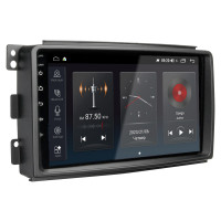 Штатна магнітола Abyss Audio SP-9345 для Smart ForTwo 2007-2010