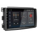 Штатна магнітола Abyss Audio SP-9345 для Smart ForTwo 2007-2010