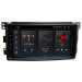 Штатна магнітола Abyss Audio SP-9345 для Smart ForTwo 2007-2010