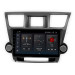 Штатна магнітола Abyss Audio SP-0149 для Toyota Highlander XU40 2011-2015