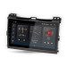 Штатна магнітола Abyss Audio SP-9144 для Toyota PRADO J120 2006-2010