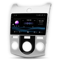 Штатна магнітола Abyss Audio SX-9195 для KIA Cerato（Кондиціонер） 2008-2012