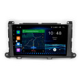 Штатна магнітола Abyss Audio MP-9368 для Toyota Sienna 2015-2020