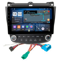 Штатна магнітола Abyss Audio QS-0167 для Honda ACCORD 7 2002-2007
