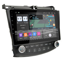 Штатна магнітола Abyss Audio QS-0167 для Honda ACCORD 7 2002-2007