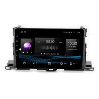 Штатна магнітола Abyss Audio SX-0133 для Toyota Highlander XU50 2015+