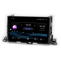 Штатна магнітола Abyss Audio SX-0133 для Toyota Highlander XU50 2015+
