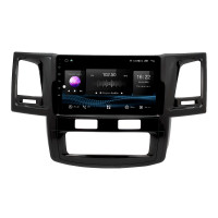 Штатна магнітола Abyss Audio SX-9153 для Toyota Hilux (Клімат-контроль) 2012-2015