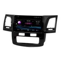 Штатна магнітола Abyss Audio SX-9153 для Toyota Hilux (Клімат-контроль) 2012-2015