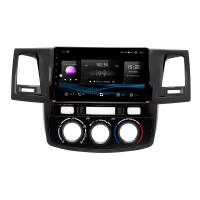 Штатна магнітола Abyss Audio SX-9153 для Toyota Hilux (Клімат-контроль) 2012-2015