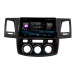 Штатна магнітола Abyss Audio SX-9153 для Toyota Hilux (Клімат-контроль) 2012-2015