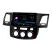 Штатна магнітола Abyss Audio SX-9153 для Toyota Hilux (Клімат-контроль) 2012-2015