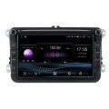 Штатна магнітола Abyss Audio SX-8102 для Volkswagen Passat, Golf, Jetta, Tiguan, Touran, Polo, Amarok, Caddy, T5, T6, Beatle, EOS