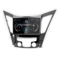 Штатна магнітола Abyss Audio WR-9219 для Hyundai Sonata 2009-2015