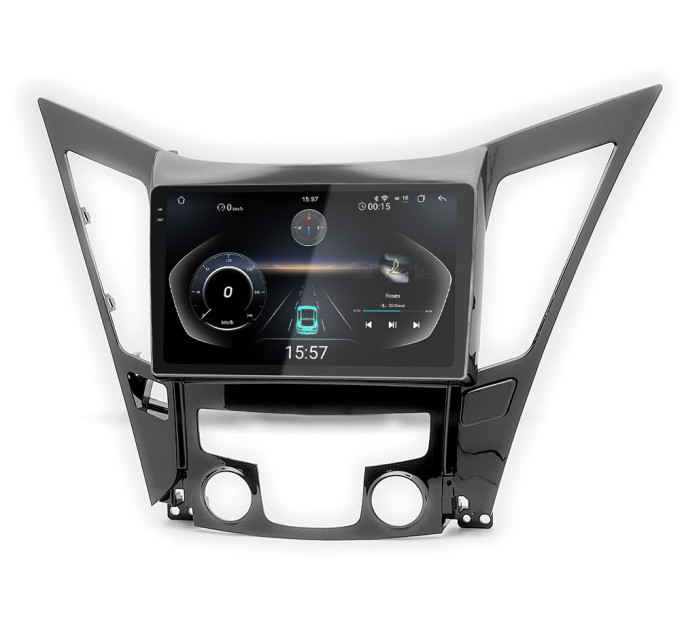 Штатна магнітола Abyss Audio WR-9219 для Hyundai Sonata 2009-2015
