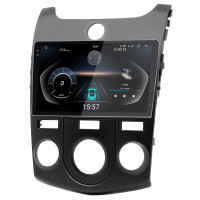 Штатна магнітола Abyss Audio WR-9195 для KIA Cerato（Кондиціонер） 2008-2012