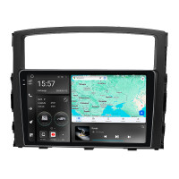 Штатна магнітола Abyss Audio WR-9247 для Mitsubishi PAJERO 2006-2012