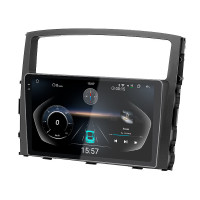 Штатна магнітола Abyss Audio WR-9247 для Mitsubishi PAJERO 2006-2012