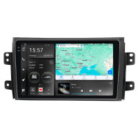 Штатна магнітола Abyss Audio WR-9257 для Suzuki SX4 2006-2012