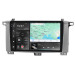 Штатна магнітола Abyss Audio WR-9140 для Toyota LANDCRUISER 100 GX 2005+