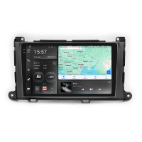 Штатна магнітола Abyss Audio WR-9158 для Toyota Sienna 2009-2014