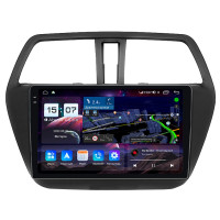 Штатна магнітола Abyss Audio QXR-9259 для Suzuki SX4 /S Cross 2014+