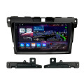 Штатна магнітола Abyss Audio QXR-9229 для Mazda CX-7 2008-2015