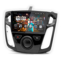 Штатна магнітола Abyss Audio QXR-9287 для Ford Focus 2011-2018