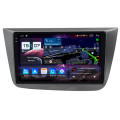 Штатна магнітола Abyss Audio QXR-9335 для Seat Altea / Toledo 2004-2015