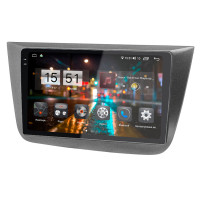 Штатна магнітола Abyss Audio QXR-9335 для Seat Altea / Toledo 2004-2015