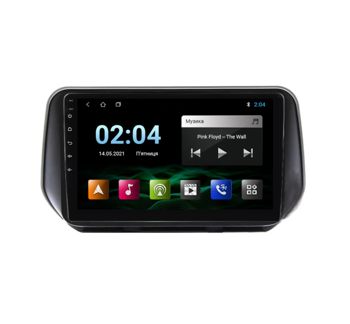 Штатна магнітола Abyss Audio SE-0221 для Hyundai Santa Fe 2018+