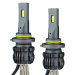 Світлодіодні лампи DriveX AL-02P H27(880) 5000K LED 36W 12В