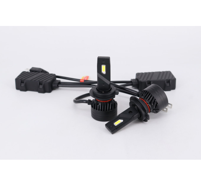 Світлодіодні лампи DriveX AL-03 H7 5000K LED 45W CAN 12-24В
