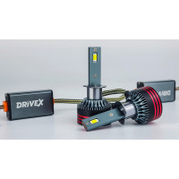 Світлодіодні лампи DriveX FE-01 H1 57W CAN 9-16V 6K