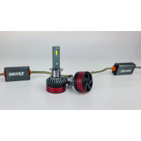 Світлодіодні лампи DriveX FE-01 H1 57W CAN 9-16V 6K