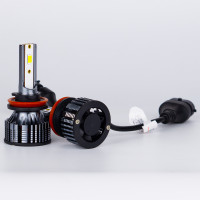 Світлодіодні лампи DriveX ME-09 H11 5500K LED