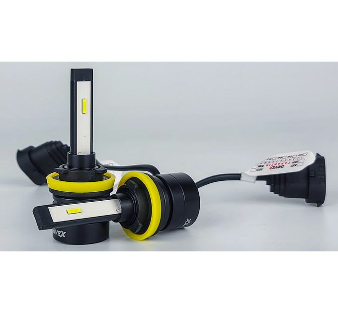 Світлодіодні лампи DriveX PA-03P H11 9-32V 15W 6000K