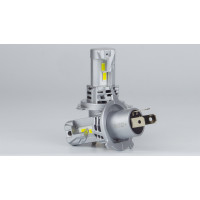 Світлодіодні лампи DriveX PA-07 H4 6000K 30W 12v 6100Lm LED