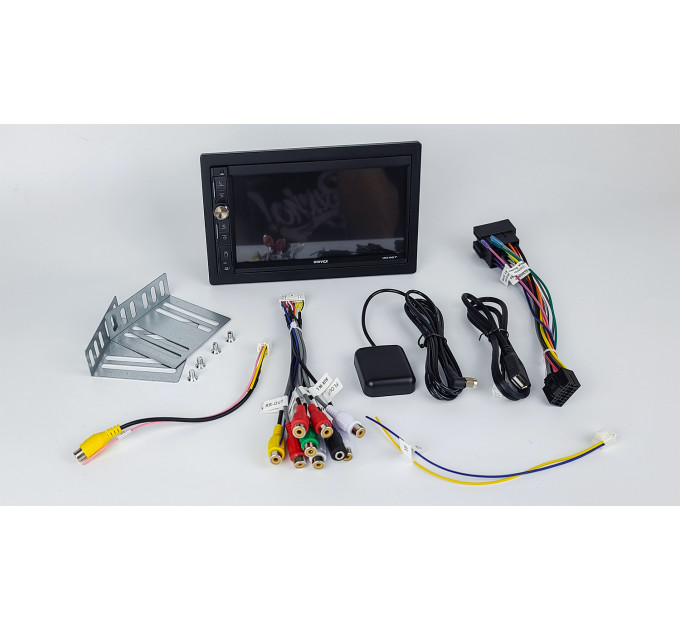 Автомагнітола DriveX UN3 AND 7