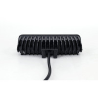 Фара додаткового світла DriveX WL DRL-105 DLX 6-30W OSR SP 16 cm