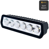 Фара додаткового світла DriveX WL DRL-105 DLX 6-30W OSR SP 16 cm