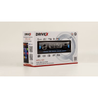 Автомагнітола DriveX MPU-101