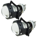 Світлодіодні лінзи DriveX BiLED Evolution F1 45W 6000K 24V