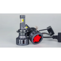 Світлодіодні лампи DriveX AL-01 PRO D2 52W CAN 9-32V 6K
