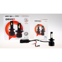 Світлодіодні лампи DriveX AL-03 D2 6000K LED 45W CAN 12-24В