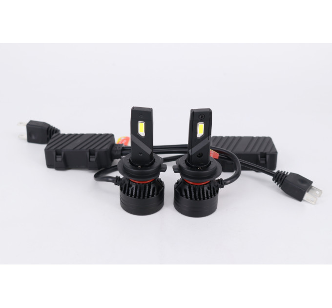 Світлодіодні лампи DriveX AL-03 H7 6000K LED 45W CAN 12-24В