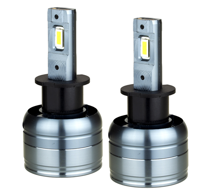 Світлодіодні лампи DriveX AL-07 H3 6000K LED 60W CAN 12V