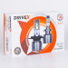 Світлодіодні лампи DriveX AL-07 H3 6000K LED 60W CAN 12V