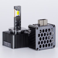 Світлодіодні лампи DriveX D1 DLX NEW series 50W 6000K CAN під штатний блок