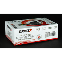 Світлодіодні лампи DriveX D1 DLX NEW series 50W 6000K CAN під штатний блок